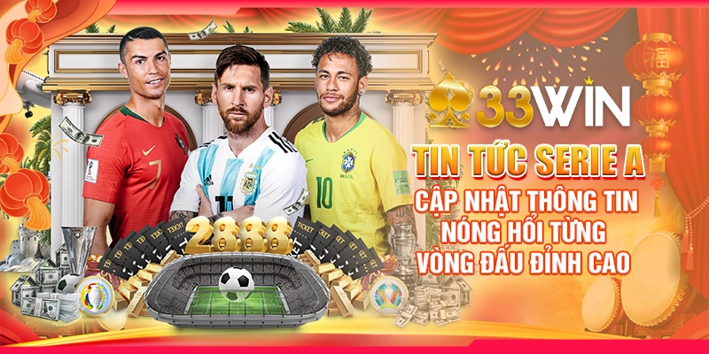 Tin tức Serie A