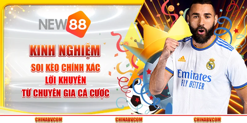 Kinh nghiệm soi kèo chính xác - Lời khuyên từ chuyên gia cá cược