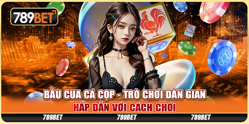Bầu Cua Cá Cọp