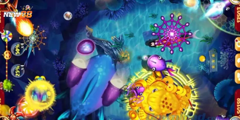 Tổng hợp 5 mẹo bắn cá để thắng lớn