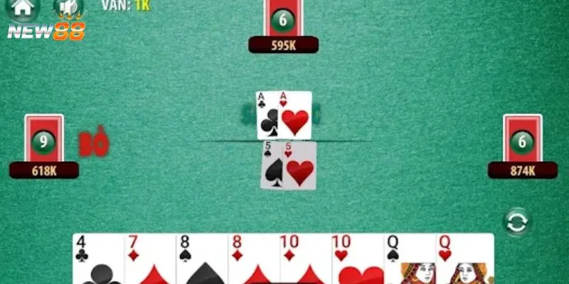 Tìm hiểu cách đánh bài Sâm cơ bản