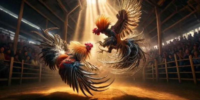 Tìm hiểu cách chọn lựa gà thắng cuộc 