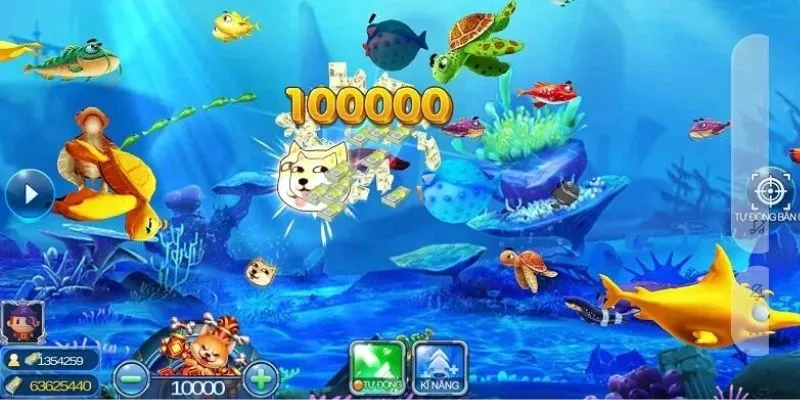 Tổng hợp những mẹo chơi bắn cá dễ thắng nhất