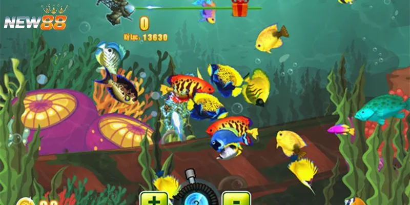 Bật mí mẹo chơi Bắn Cá Long Vương thắng đậm 