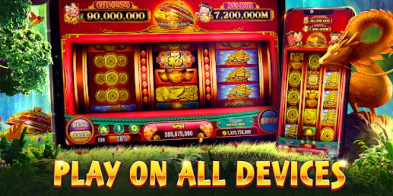 Khám phá các loại slot game phổ biến