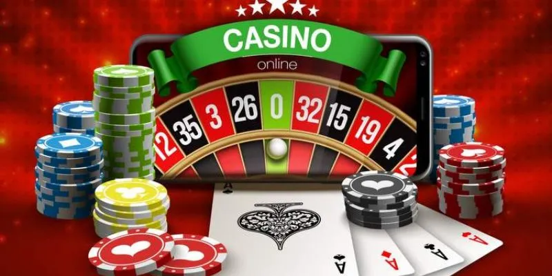 Khám phá các trò chơi casino được ưa chuộng