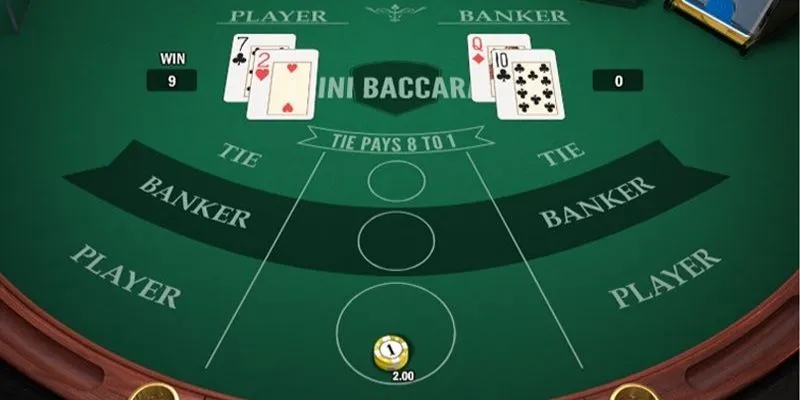 So sánh giữa Baccarat online và truyền thống