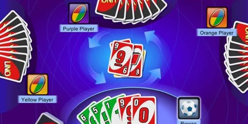 Lý do UNO online trở thành trò chơi yêu thích