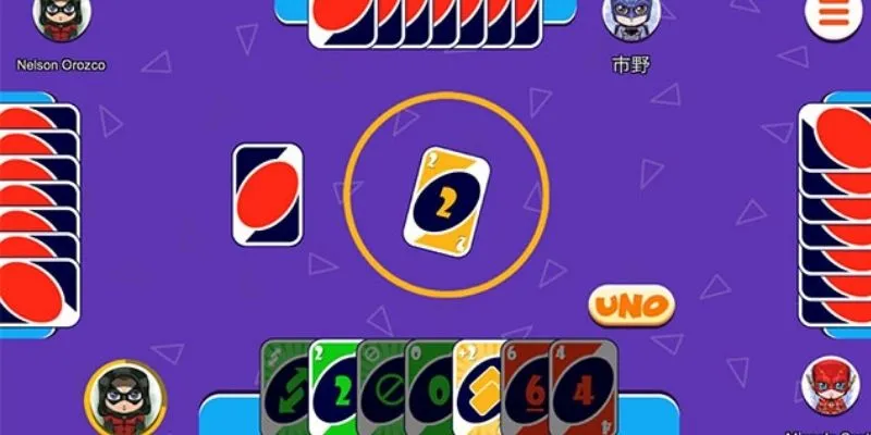 Khám phá các quy tắc cơ bản của UNO 