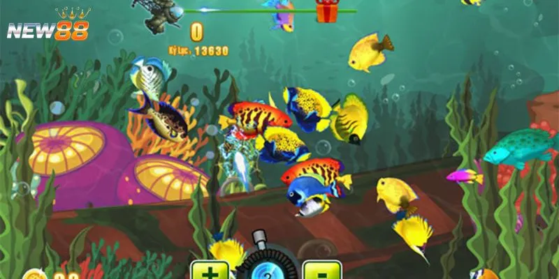 Tìm hiểu cách bắn cá trúng lớn 