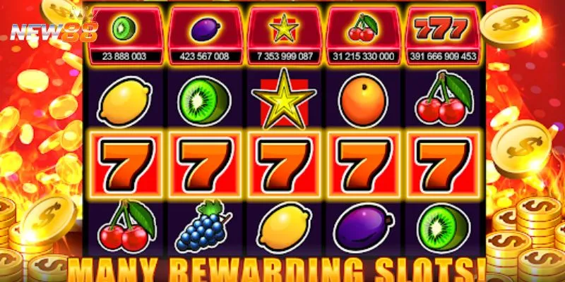 Tổng hợp các trò chơi nổ hũ Jackpot thịnh hành