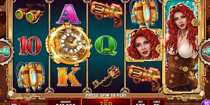 Khái quát về Slot Games