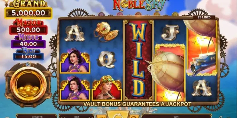 Cách chơi Slot Games từng bước