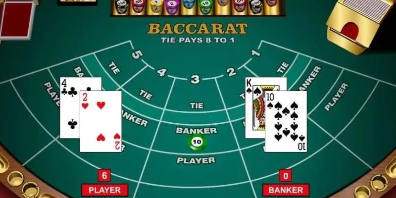 Khám phá cơ chế hoạt động của cầu Baccarat