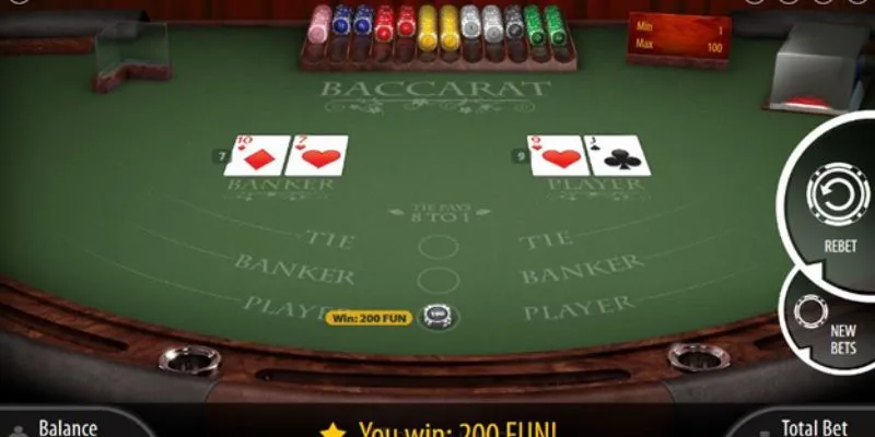 Mẹo bắt nhịp cầu Baccarat từ cao thủ