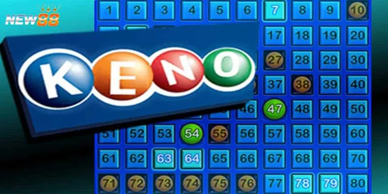 Đôi nét về trò chơi Keno