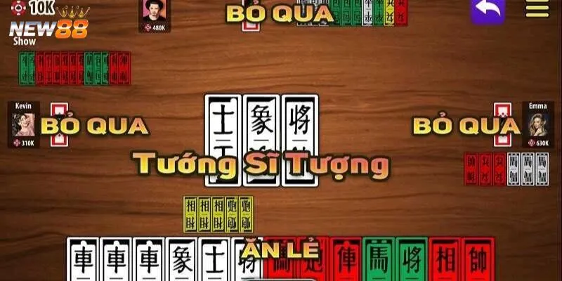 Mẹo chơi bài tứ sắc luôn thắng