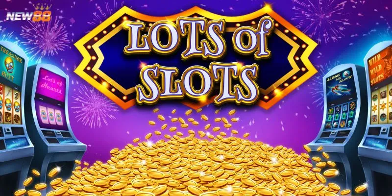 Đôi nét về trò chơi nổ hũ jackpot