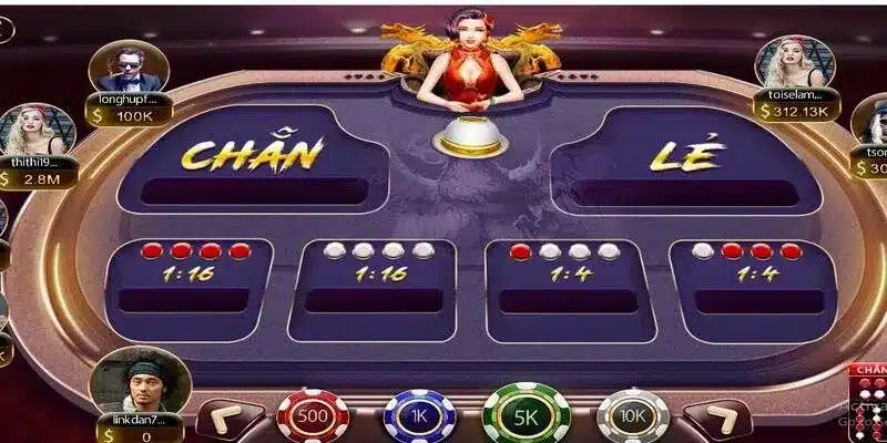 Những game xóc đĩa cực HOT tại Jun88 mà bạn nên trải nghiệm