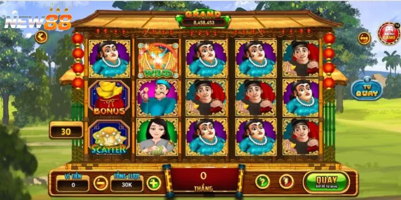 Bí quyết săn jackpot cực khủng trong ăn khế trả vàng