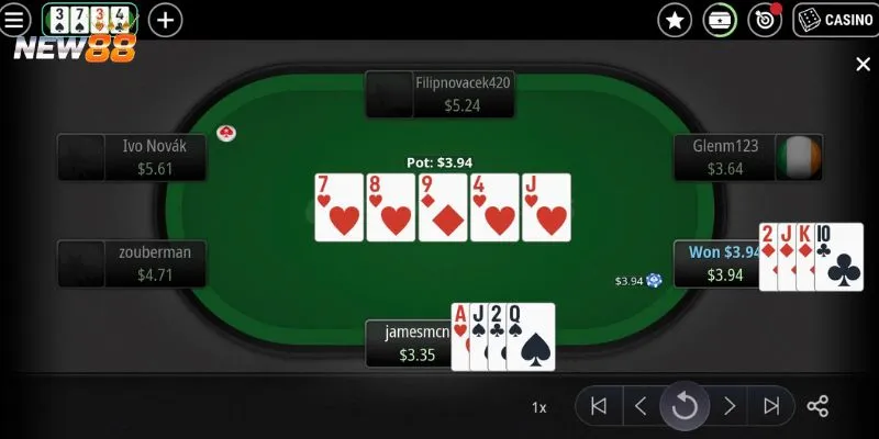 Tìm hiểu luật chơi Omaha Poker chi tiết