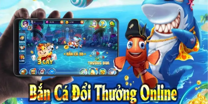 Khám phá các ưu điểm nổi trội của game bắn cá