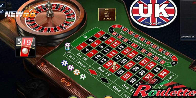 Thủ thuật chơi Roulette thắng đậm