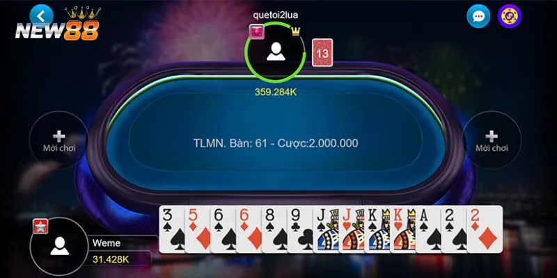 Tìm hiểu cách chơi tiến lên cơ bản 