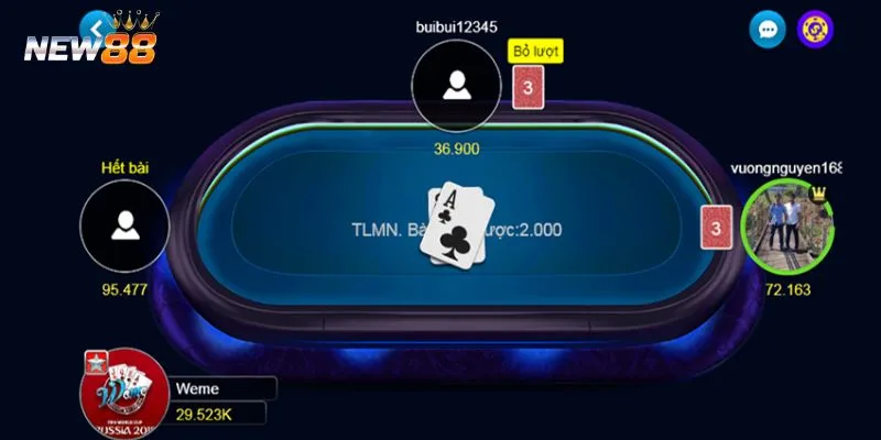 Tổng hợp cách chơi tiến lên thông minh 