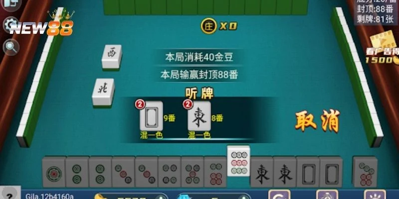 Tổng hợp kỹ năng để chơi mạt chược giỏi