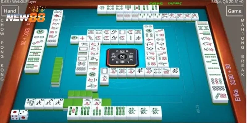 Tổng hợp cách đánh mạt chược hiệu quả