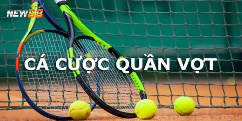 Tổng hợp các yếu tố ảnh hưởng đến cá cược quần vợt 