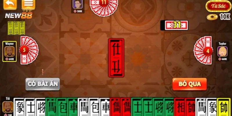 Tìm hiểu quy tắc cơ bản trong bài Tứ Sắc