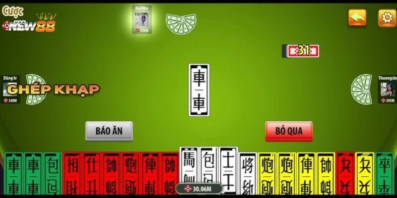 Kinh nghiệm chơi bài tứ sắc từ cao thủ kỳ cựu