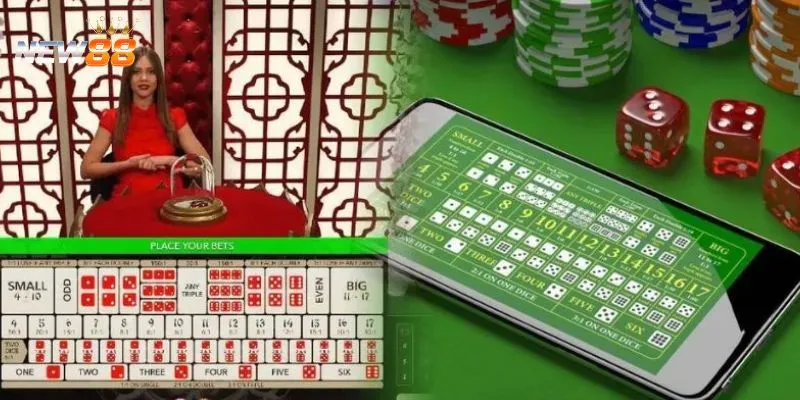 Tìm hiểu luật chơi Tài Xỉu cơ bản