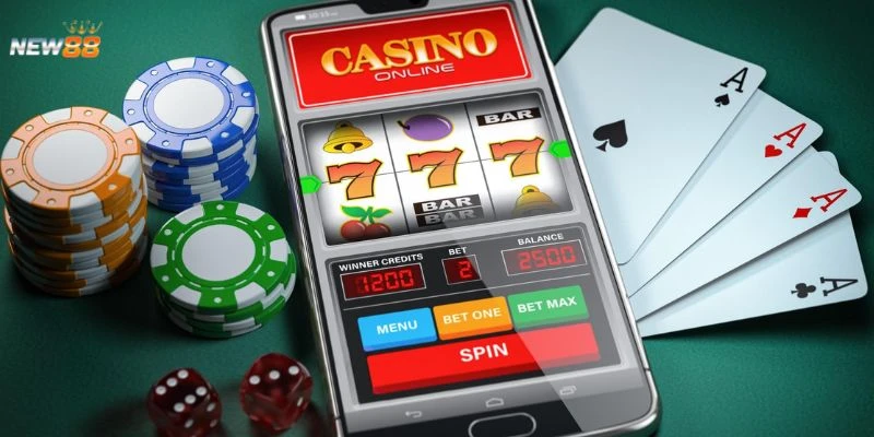 Khám phá các trò chơi casino thịnh hành