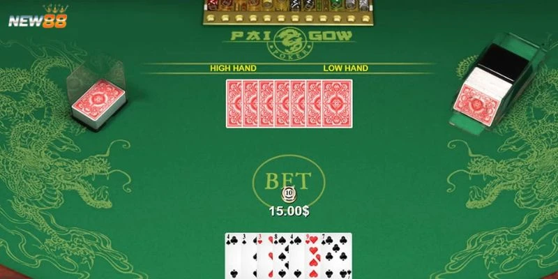 Cách chơi Pai Gow Poker từ chuyên gia