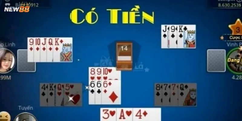 Bí quyết chơi phỏm 9 cây hiệu quả nhất