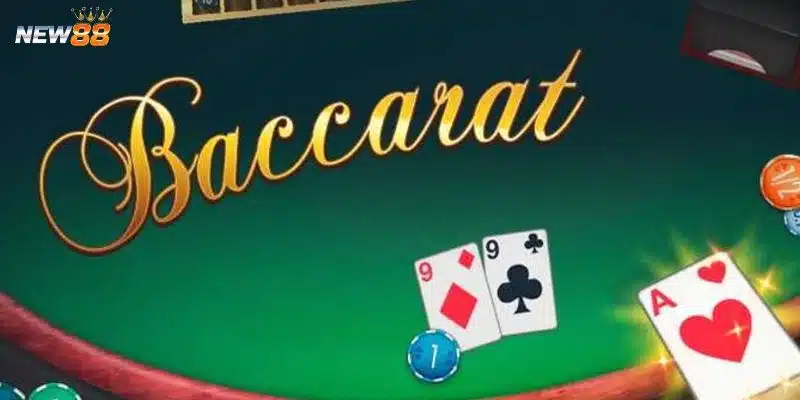 Khám phá cách đánh gấp thếp Baccarat