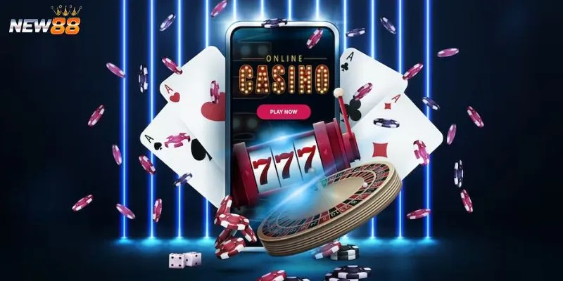 RNG được tích hợp tại New88 nhằm giữ sự minh bạch