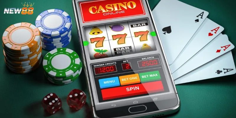 Tổng hợp các game casino sử dụng RNG tại New88