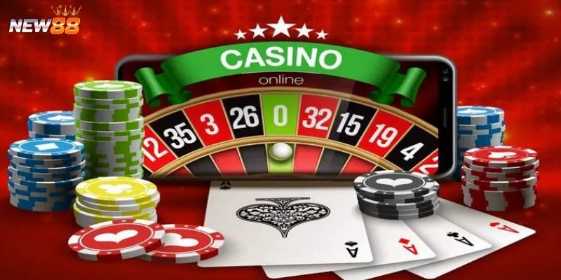 Công nghệ RNG tại New88 giúp tạo ra sân chơi sòng phẳng