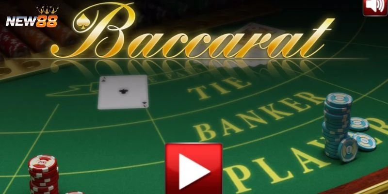 Tìm hiểu kỹ thuật canh bài baccarat hiệu quả