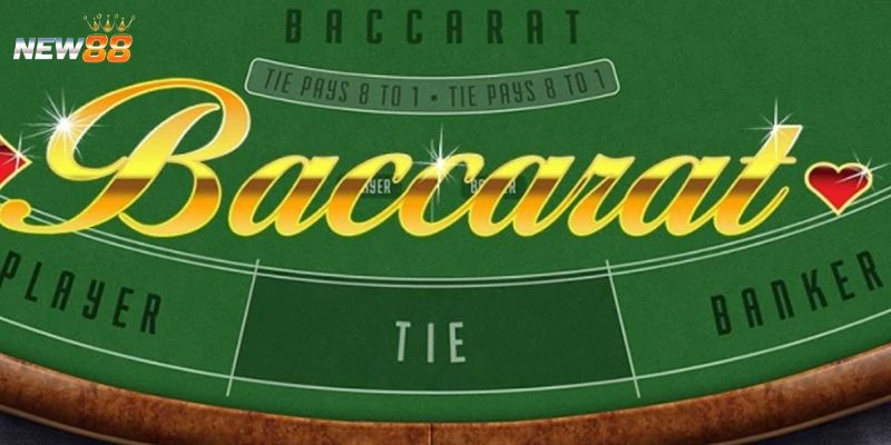 Kỹ thuật canh bài Baccarat nâng cao độ chính xác