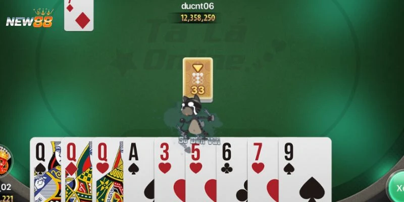 Mẹo chơi phỏm nhanh ù từ cao thủ 