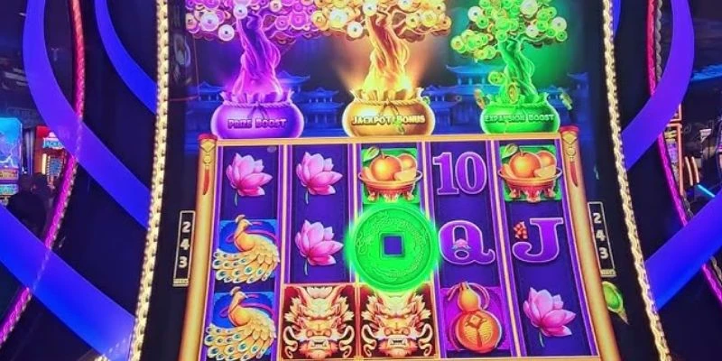 Tìm hiểu về game nổ hũ đổi thưởng