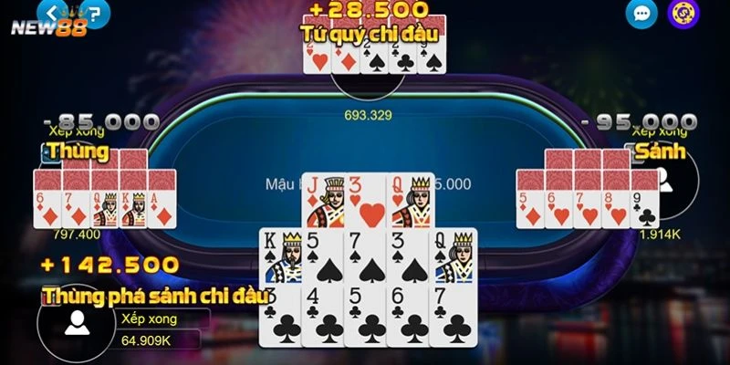 Mẹo nhận diện bài mạnh để xếp hiệu quả