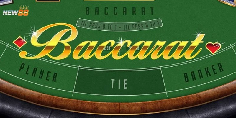 Chi tiết xác suất cơ bản trong baccarat