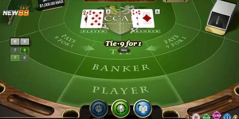 Cách tính xác suất trong baccarat hiệu quả